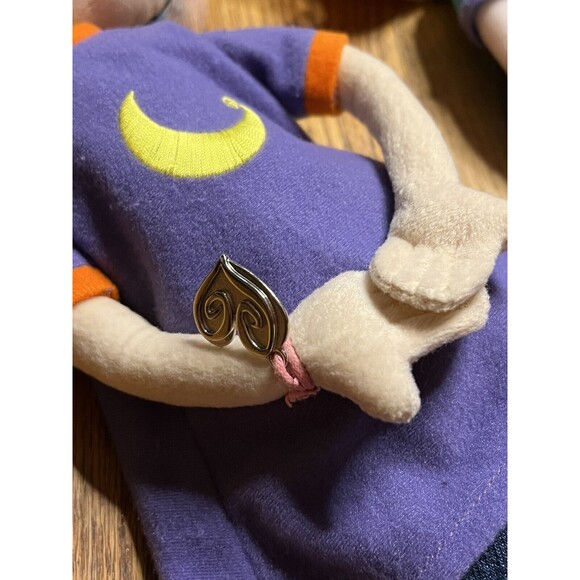 Lot Of 2 VTG 2000 She's Charmed and Dangerous Plush Doll IT'S A TWEEN THING TOY - Picture 3 of 13